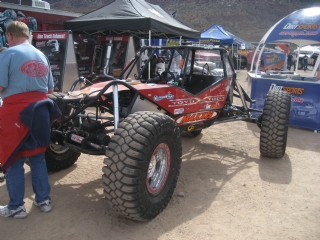 2007 XRRA Season Opener - Moab - 